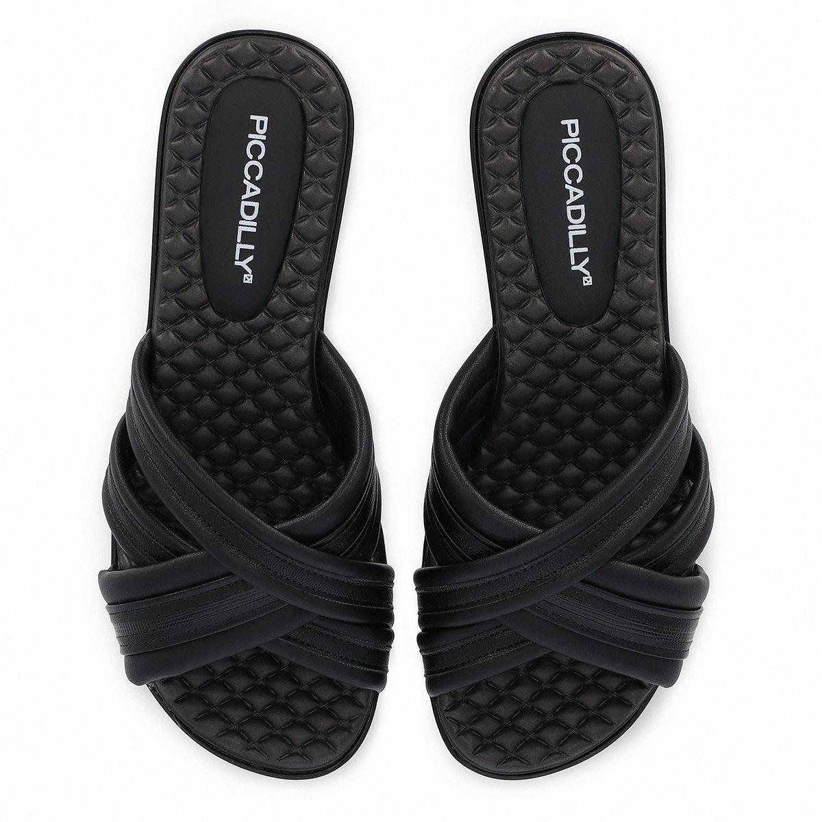 Sandalia Cecilia 01 Negro  Piccadilly-2