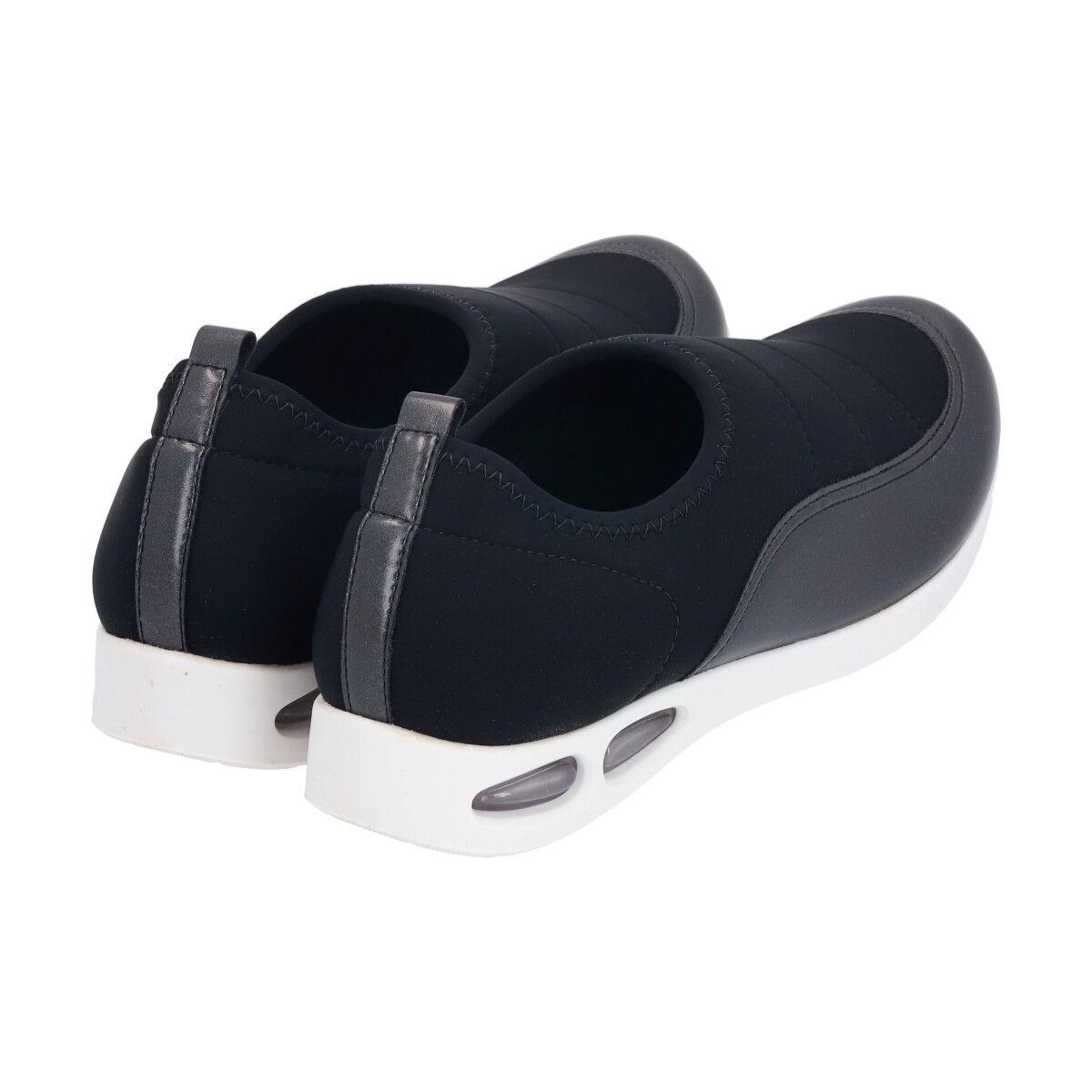 Zapatilla Mujer Negro 669 Piccadilly-4