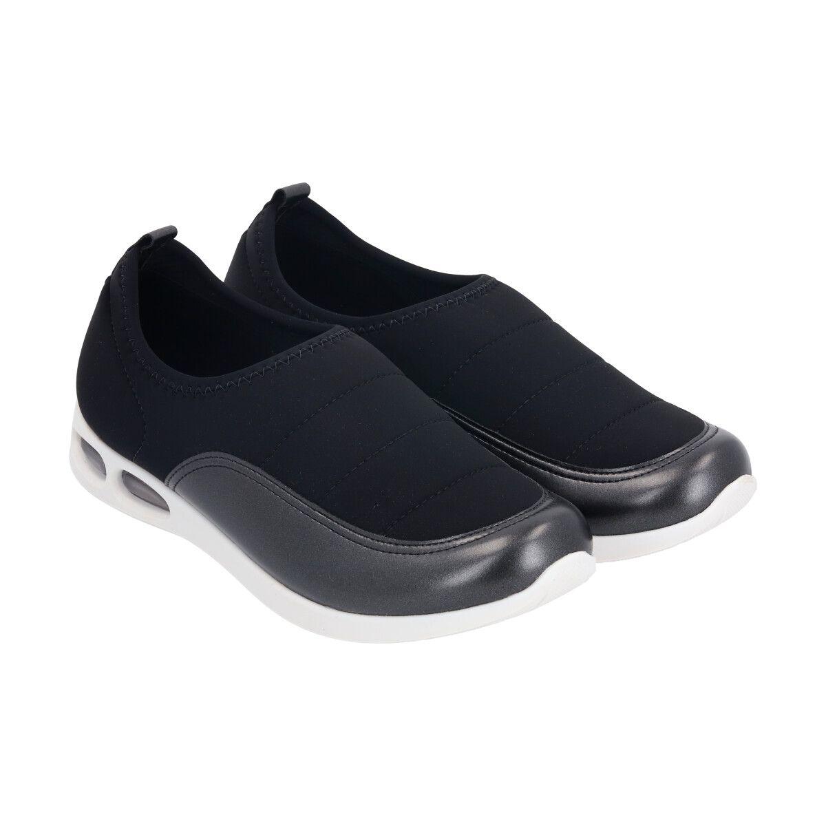 Zapatilla Mujer Negro 669 Piccadilly-3