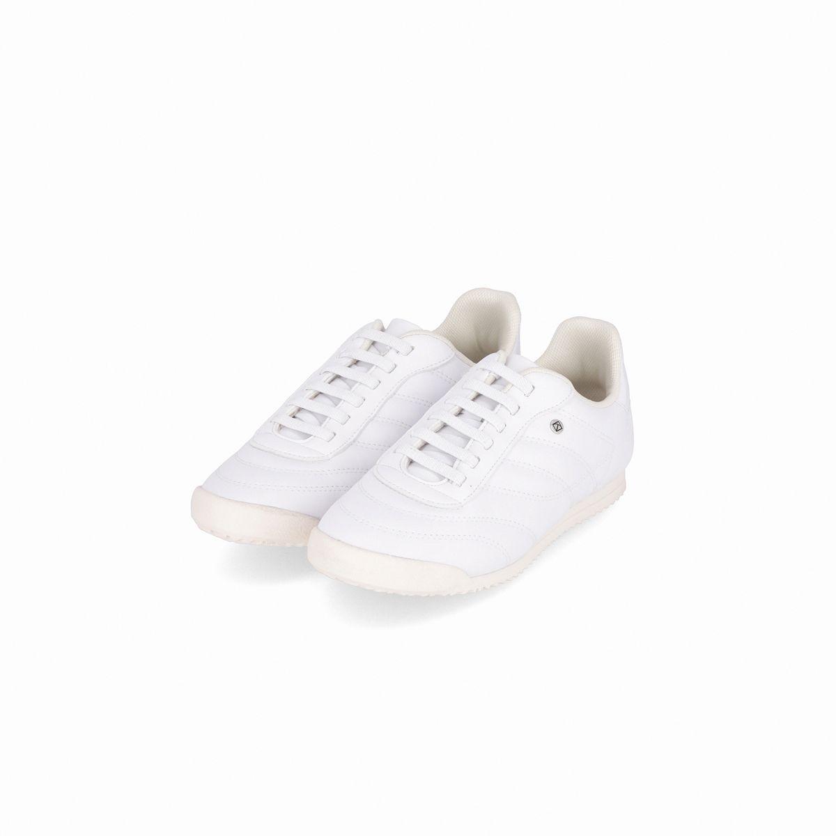Zapatilla Urbana Mujer Blanco Kelly 775 Piccadilly-2