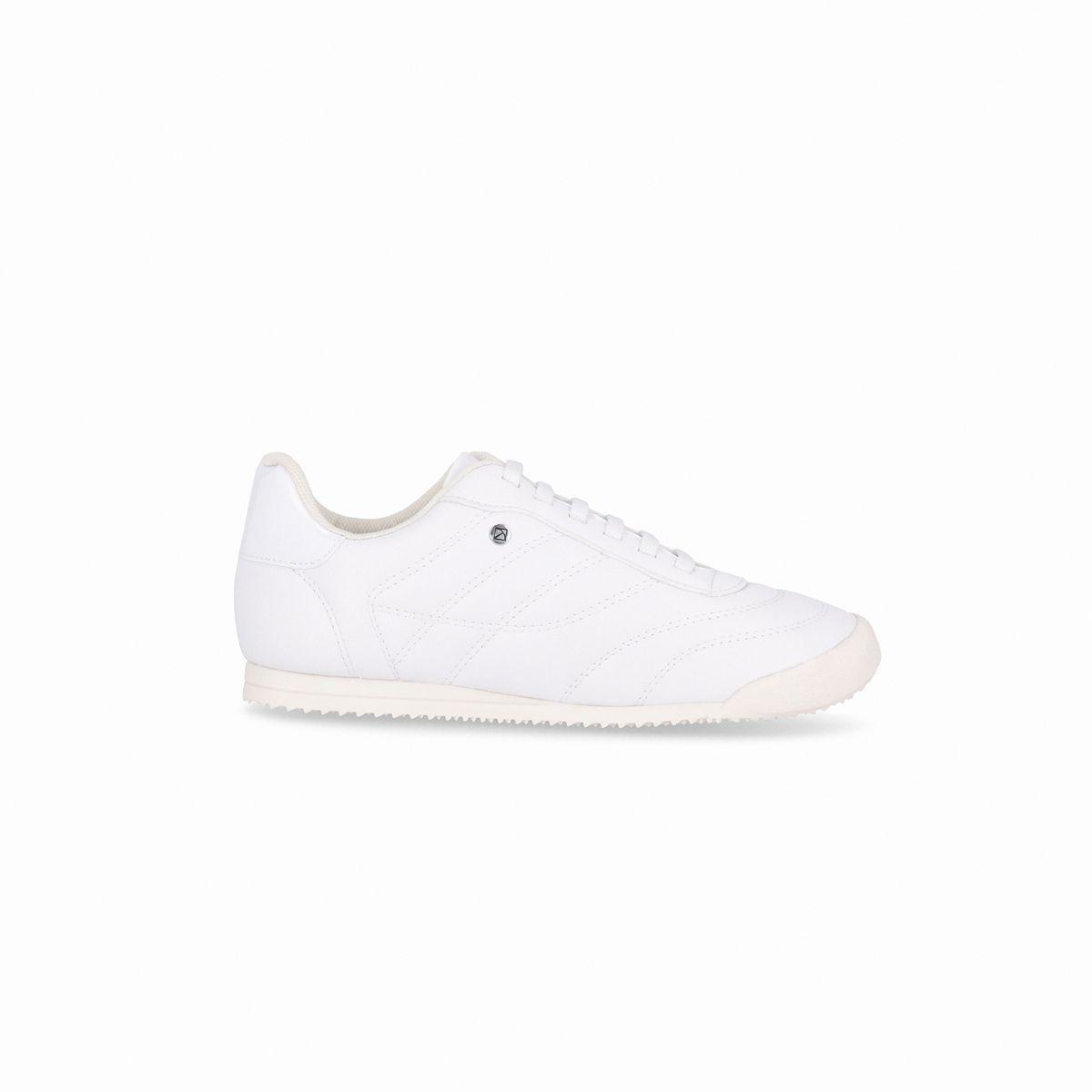 Zapatilla Urbana Mujer Blanco Kelly 775 Piccadilly-0