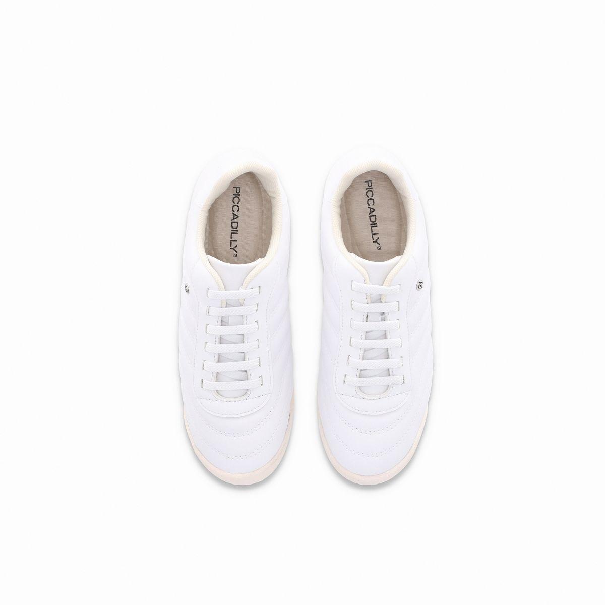 Zapatilla Urbana Mujer Blanco Kelly 775 Piccadilly-1