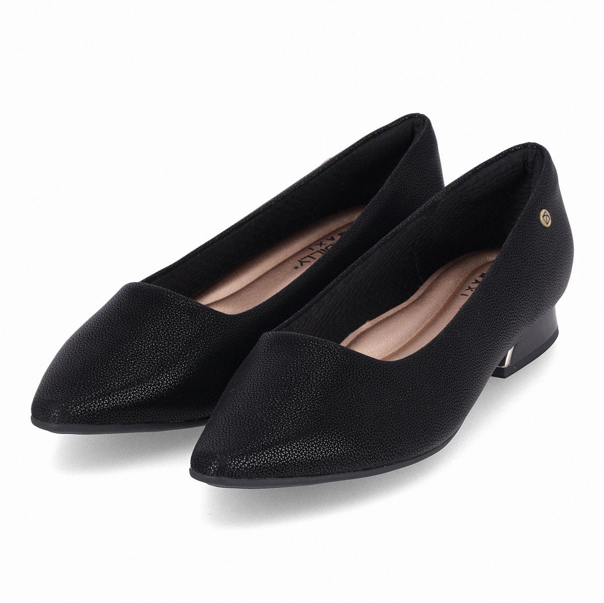 Zapato Mujer Negro/Crocco Silvia Piccadilly-3