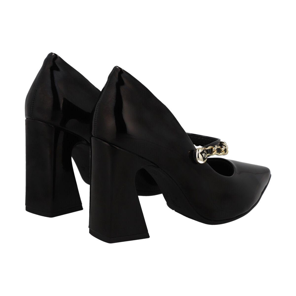 Zapato Silvana 482 Negro Piccadilly-1