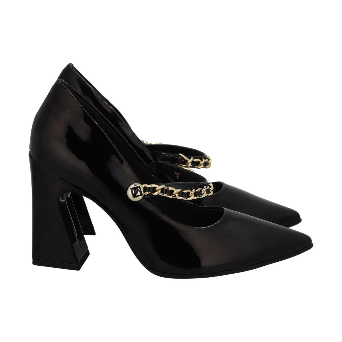 Zapato Silvana 482 Negro Piccadilly-2