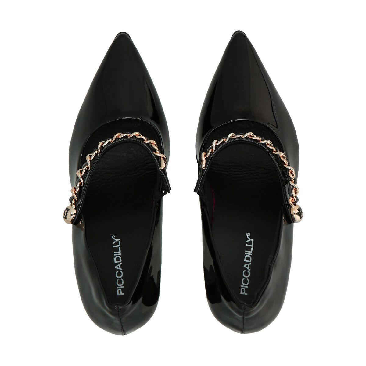 Zapato Silvana 482 Negro Piccadilly-3