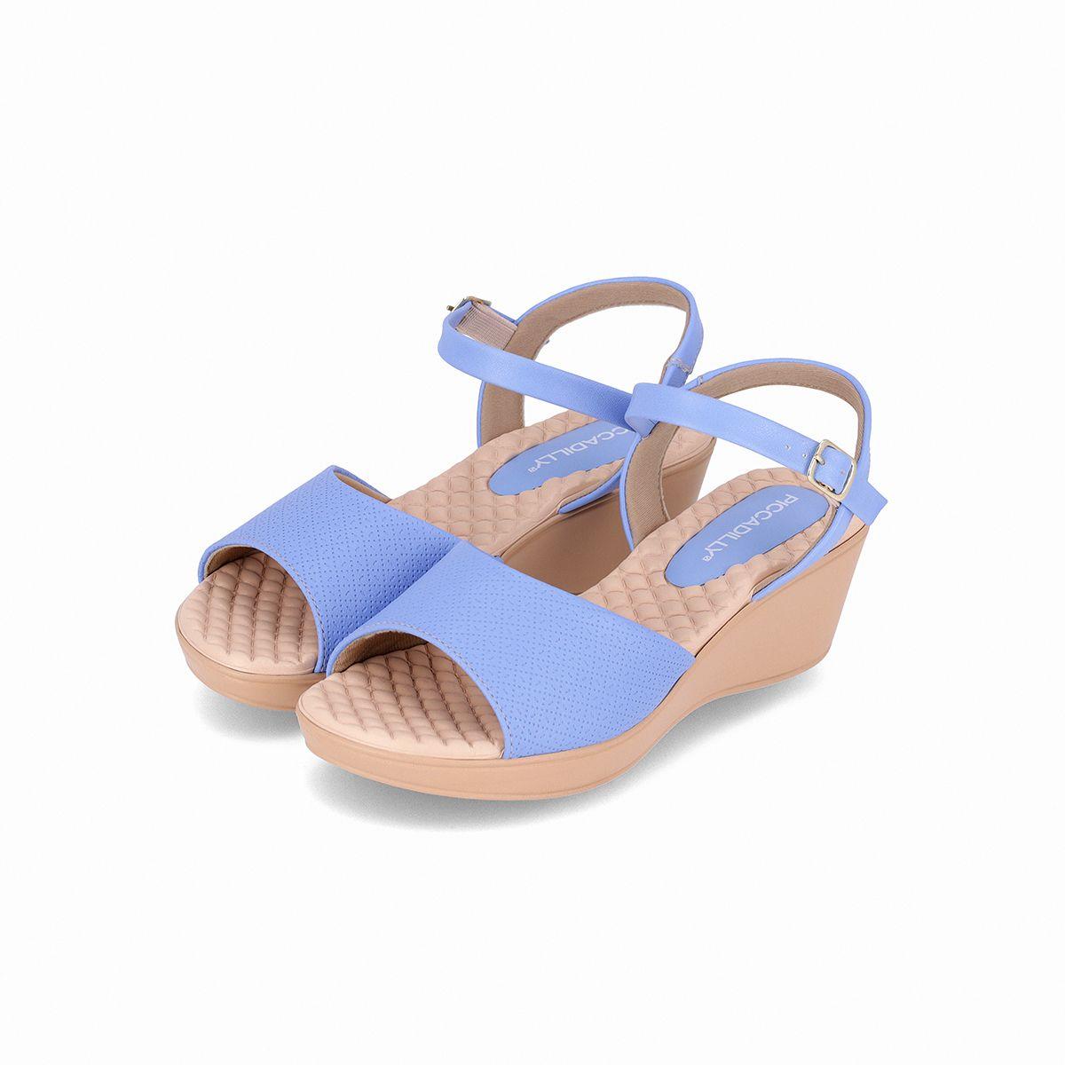 Sandalia Mujer Lavanda Cecilia Piccadilly-1