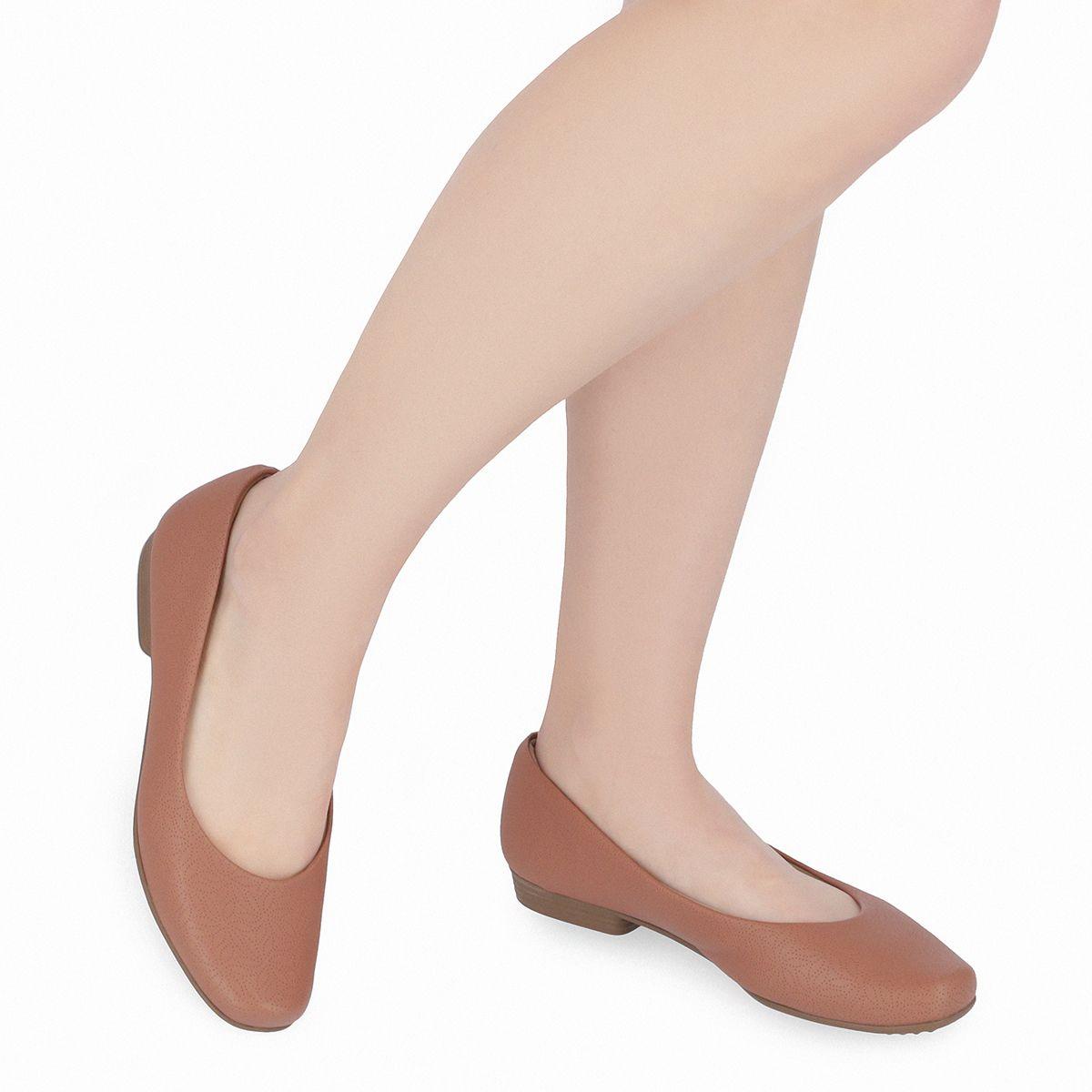 Zapato Raquel Terracota Piccadilly-0