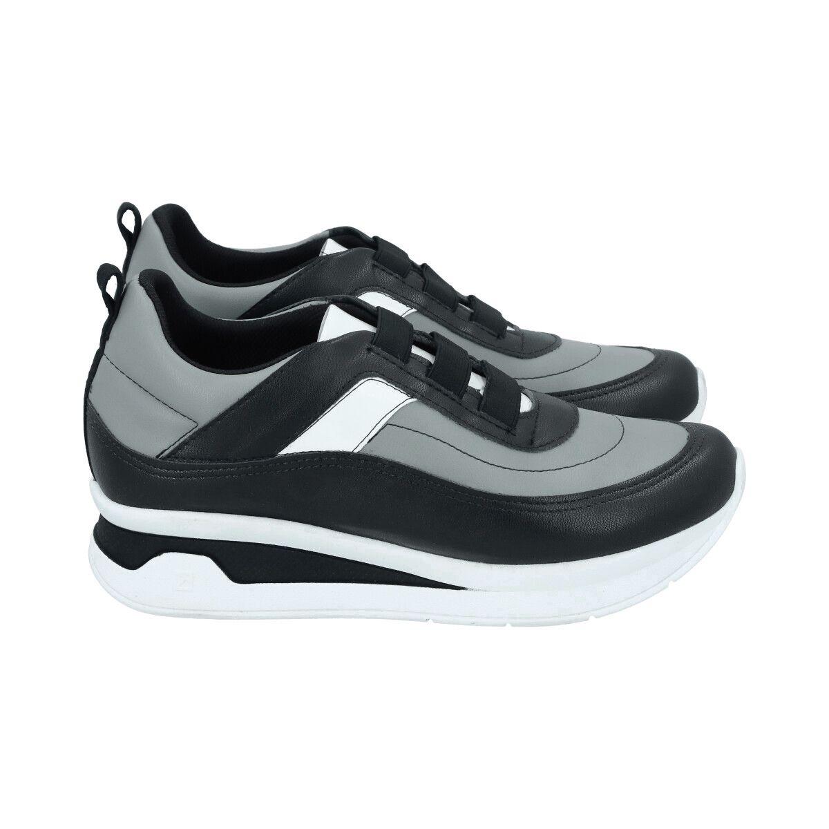 Zapatilla Jessica Gris Piccadilly-0