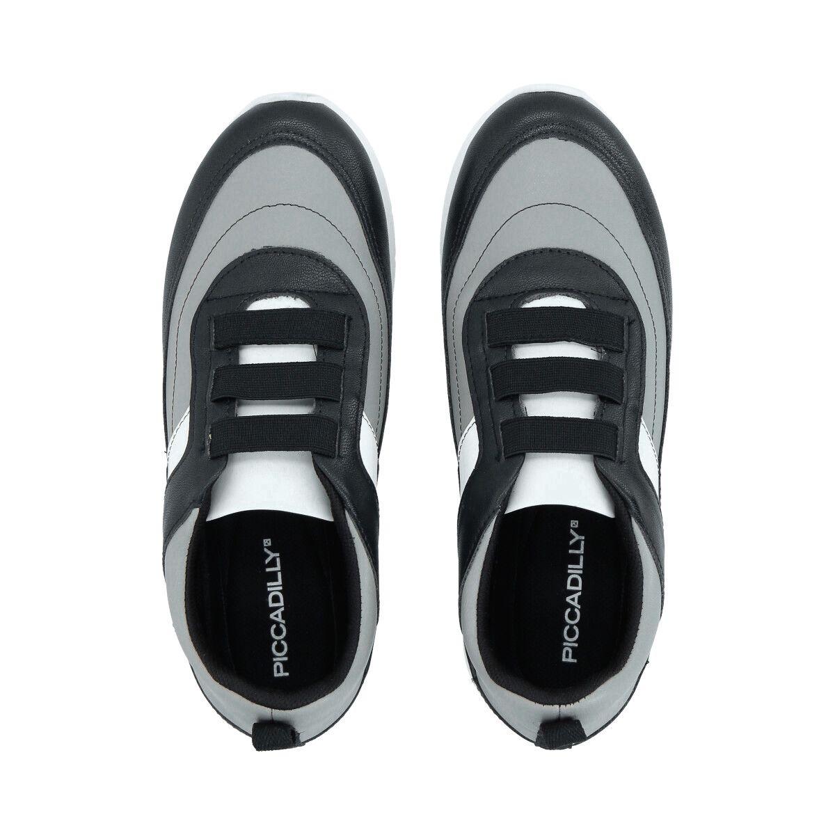 Zapatilla Jessica Gris Piccadilly-3