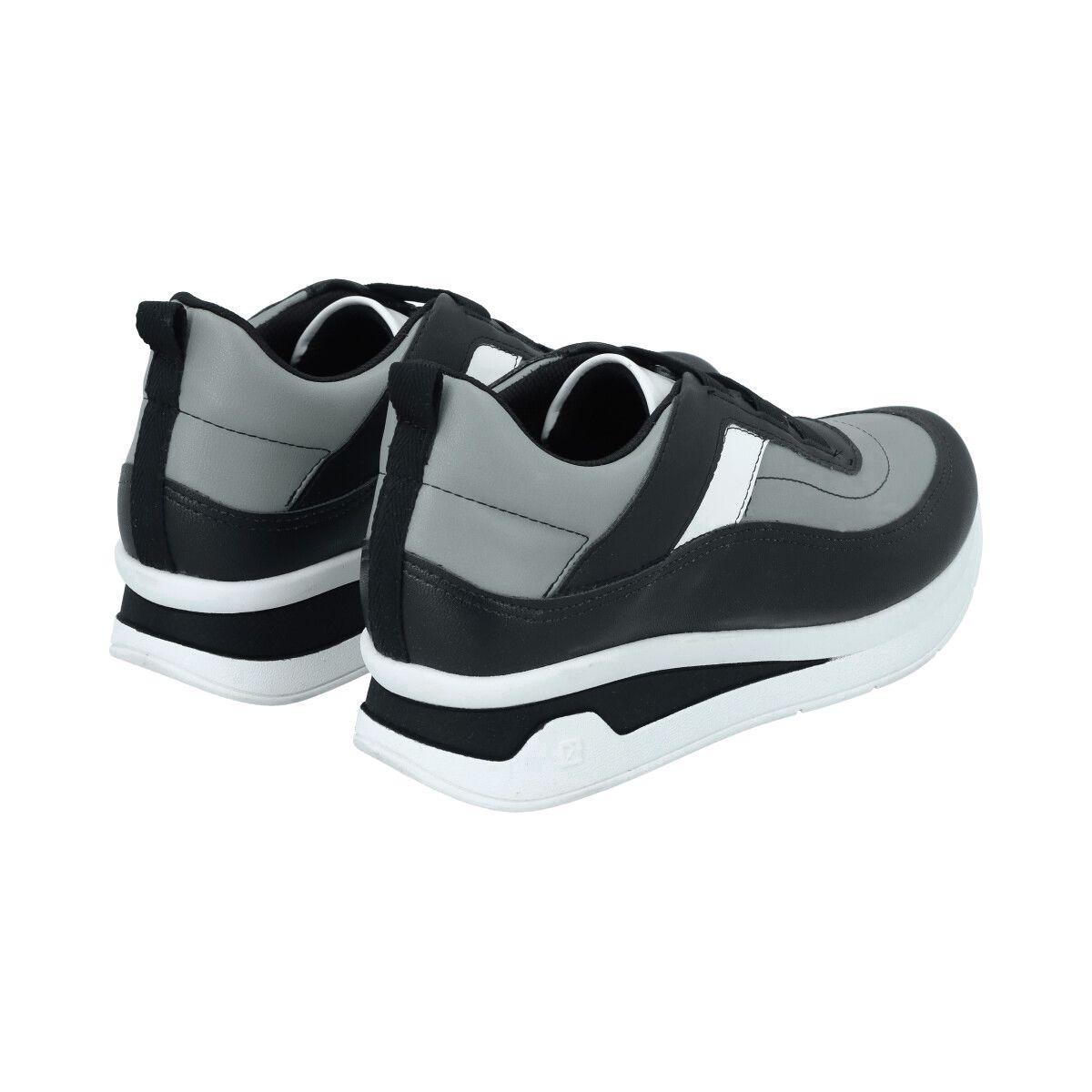 Zapatilla Jessica Gris Piccadilly-4