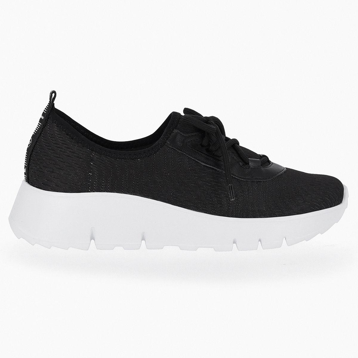 Zapatilla Mujer 11 Liz Negro Piccadilly-0