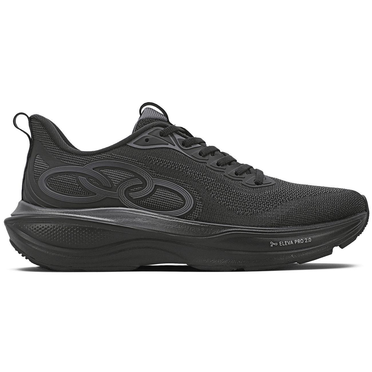 Zapatilla Running Hombre Pride 4 Negro-0