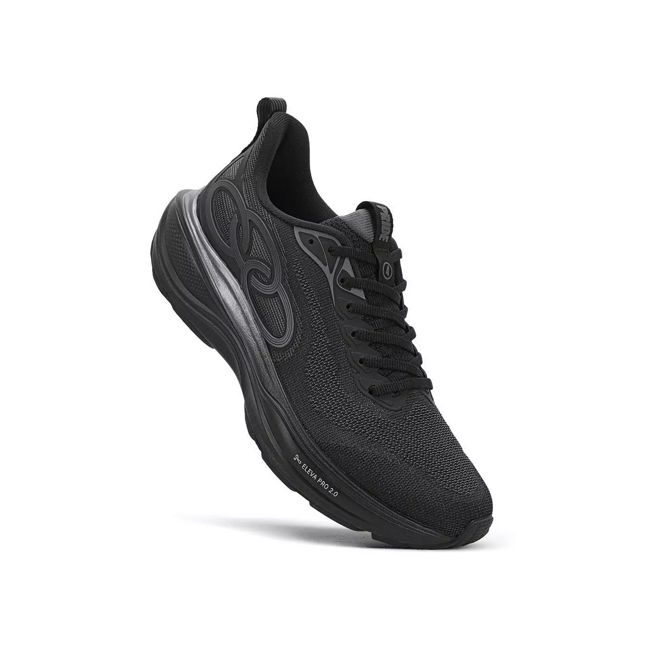 Zapatilla Running Hombre Pride 4 Negro-1