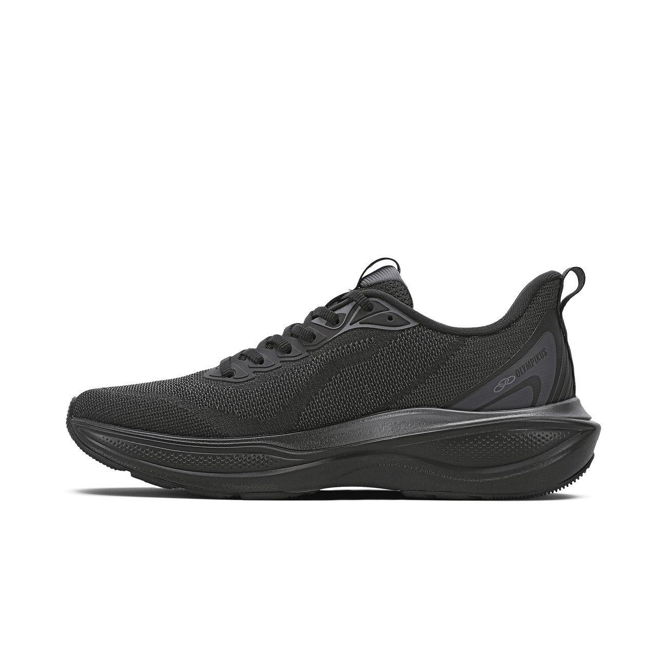 Zapatilla Running Hombre Pride 4 Negro-2