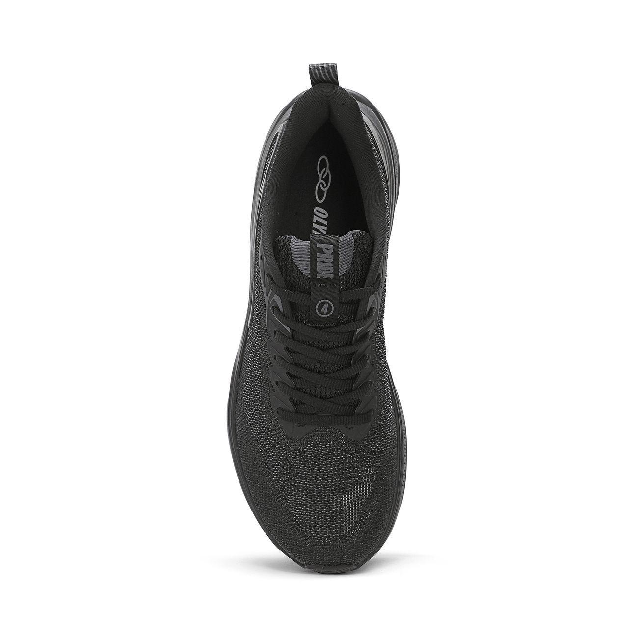 Zapatilla Running Hombre Pride 4 Negro-3