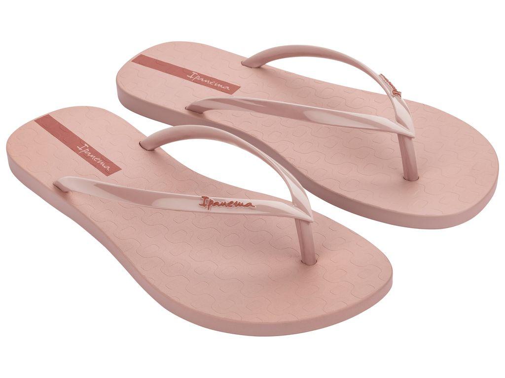 Sandalia Mujer Rosa Easy Ipanema-1