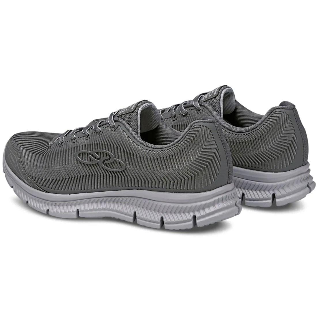 Zapatilla Mujer Proof3 Gris Olympikus-4