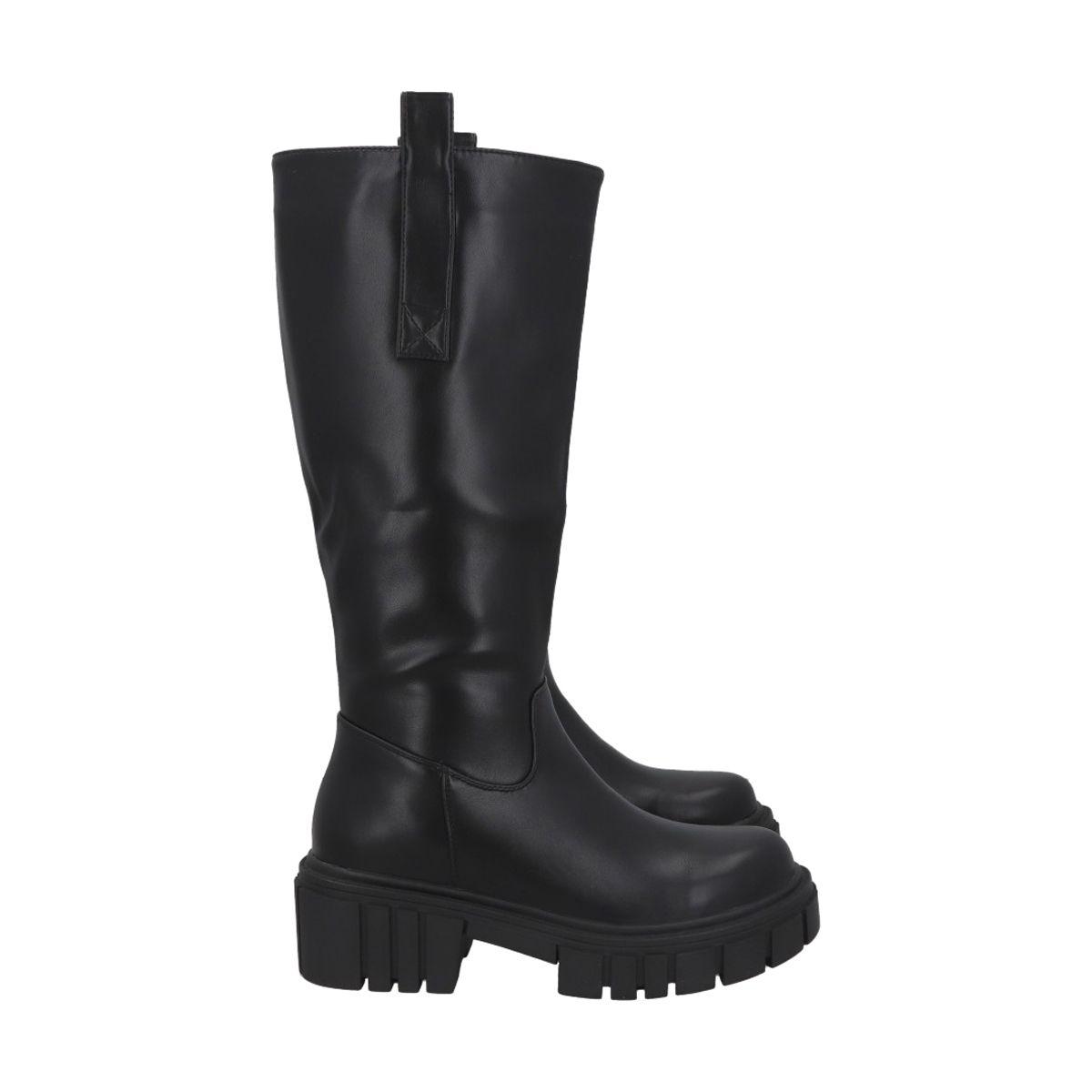 Bota Mujer Negro Dakota Police-2