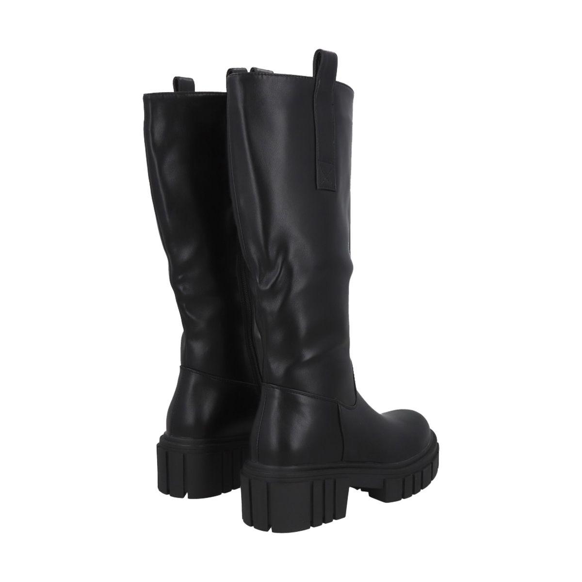 Bota Mujer Negro Dakota Police-3