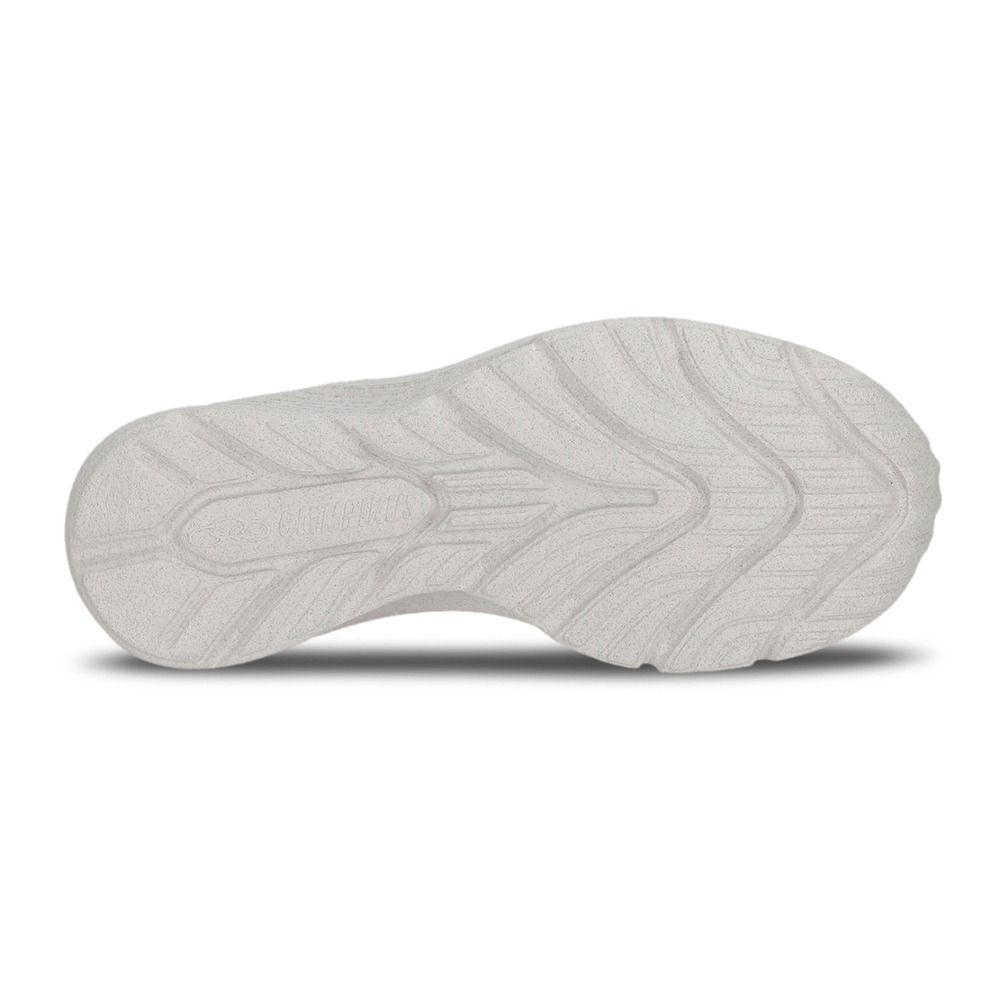 Zapatilla Mujer Delta Gris-4