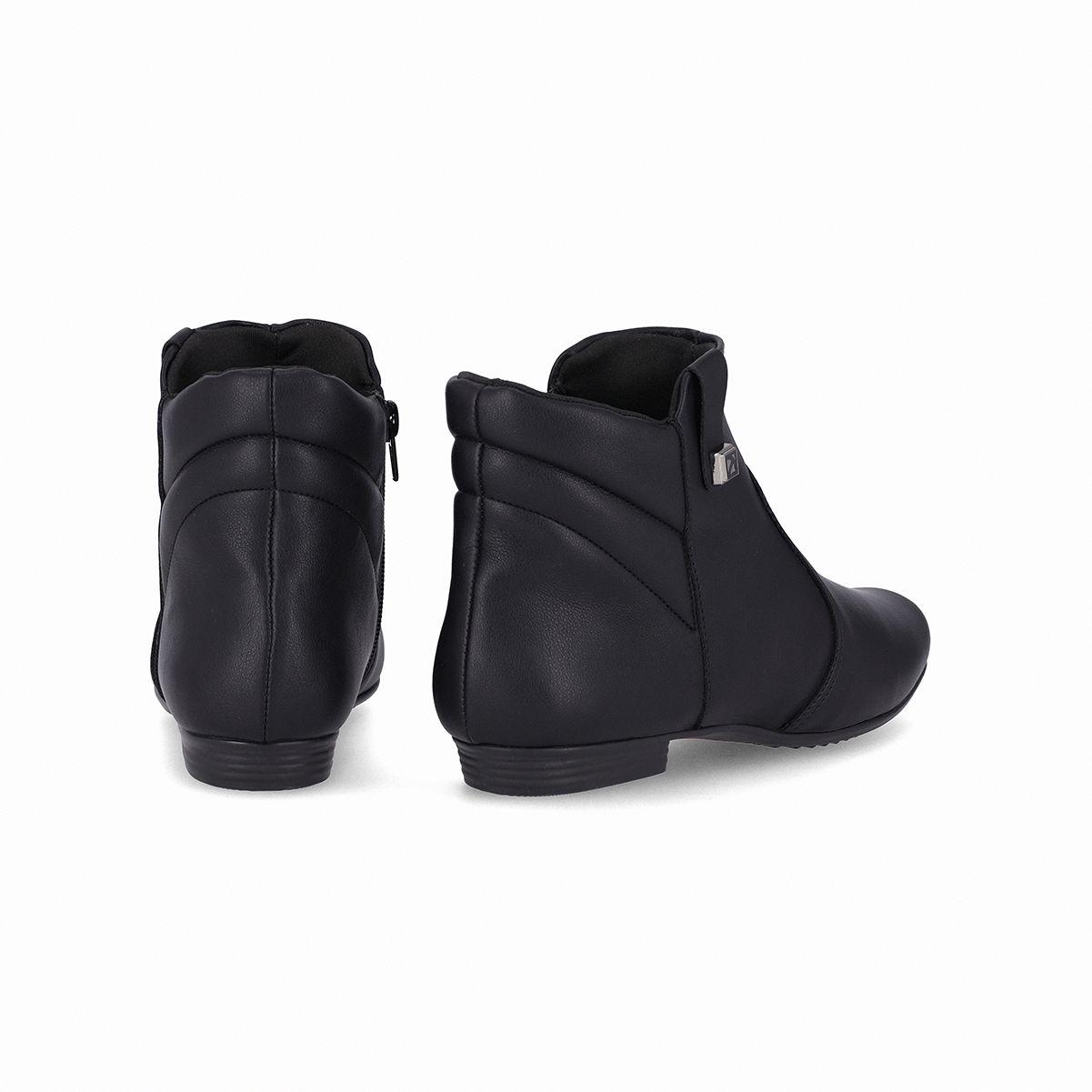 Bota Mujer Negro Raquel Piccadilly-2