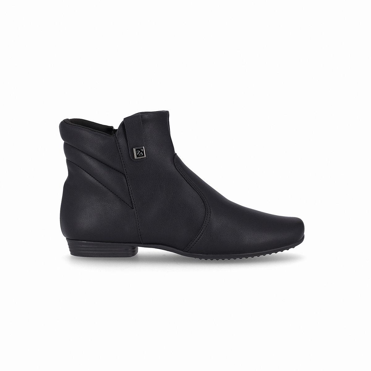 Bota Mujer Negro Raquel Piccadilly-0