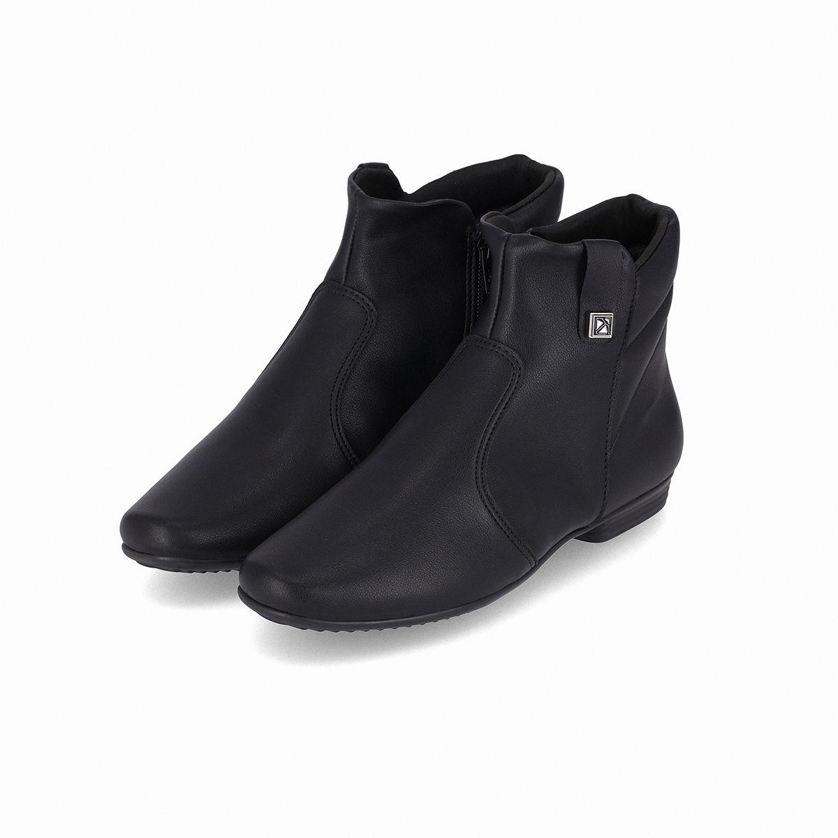 Bota Mujer Negro Raquel Piccadilly-1