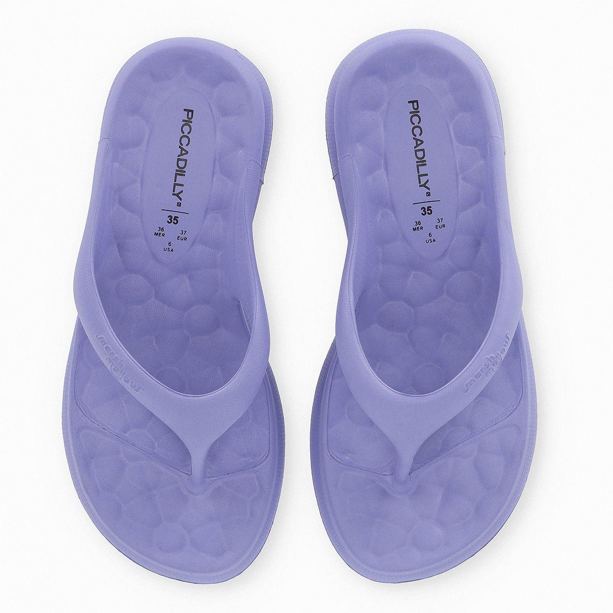 Sandalia Mujer 81 Marshmallow Lila Piccadilly-2