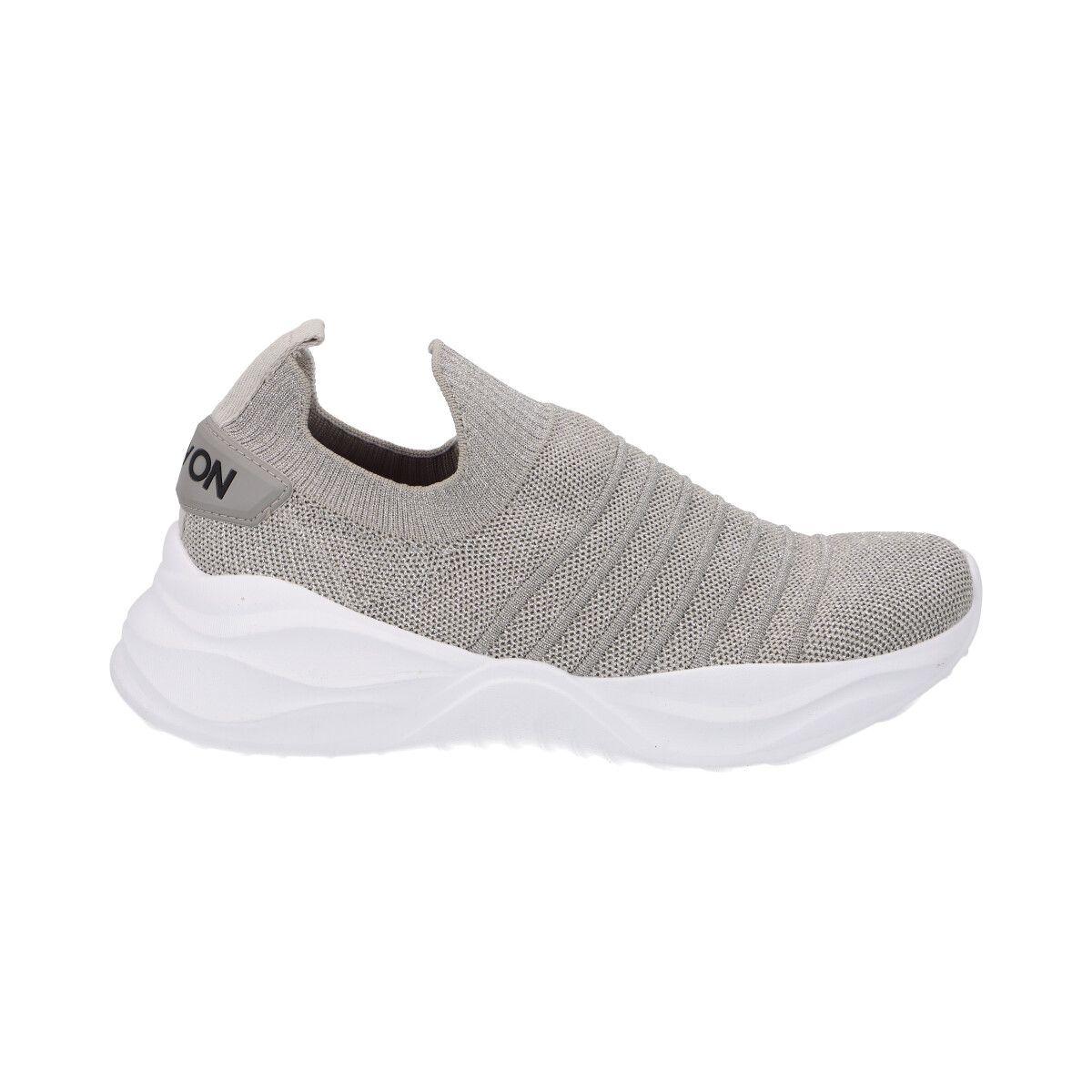 Zapatilla Energy On Gris Piccadilly-4
