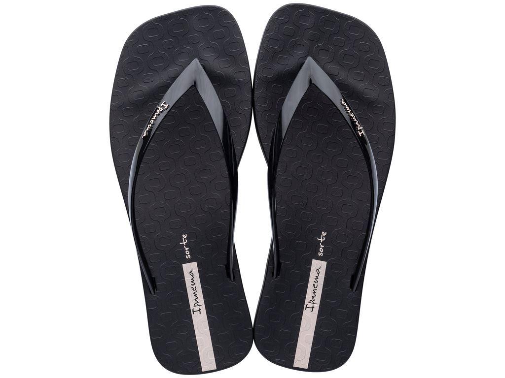 Sandalia Fever Negro Ipanema-0
