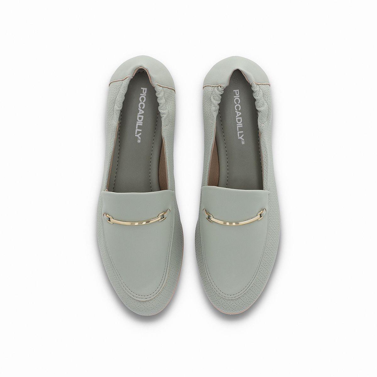 Zapato Mujer Verde Antonela Menta Piccadilly-2