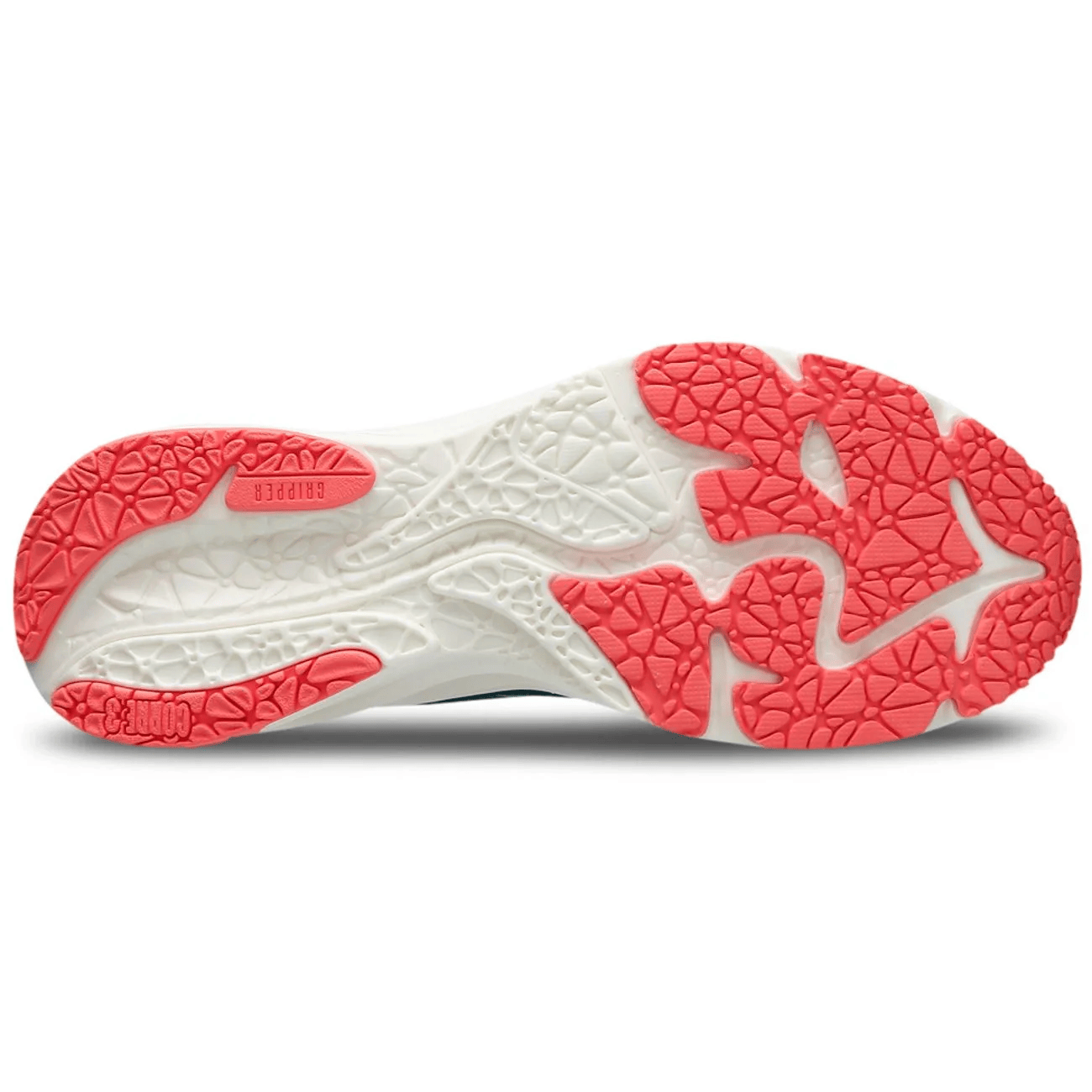 Zapatilla Running Hombre Corre 3 Celeste-4