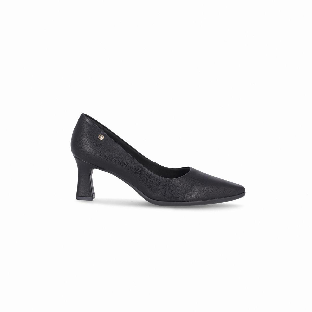 Zapato Mujer Negro Irene 71 Piccadilly-0