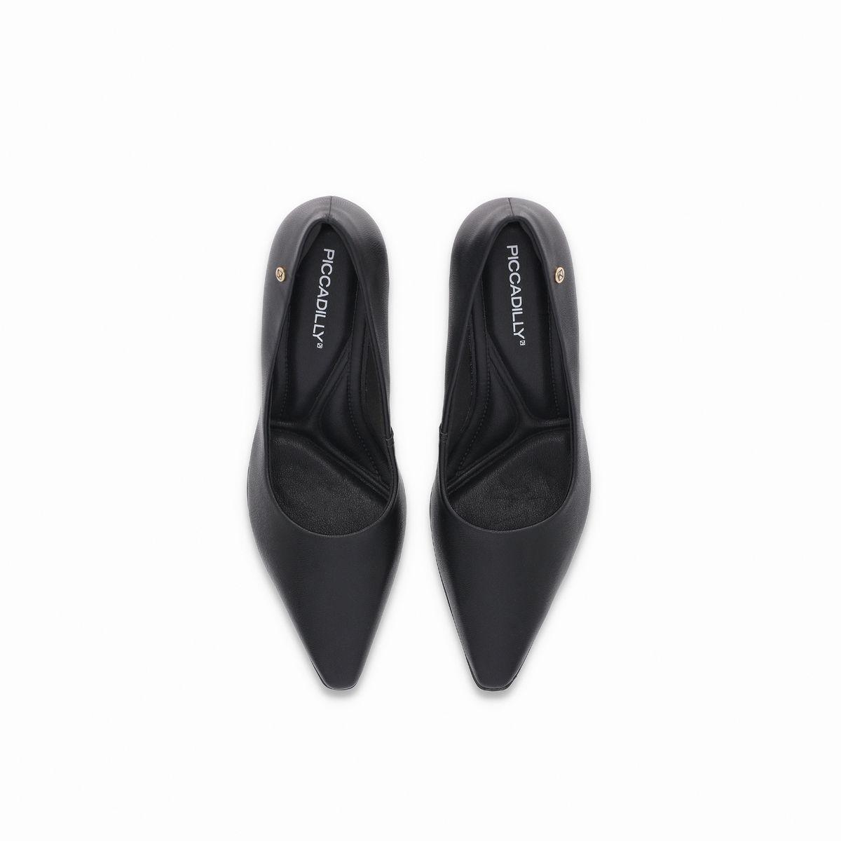 Zapato Mujer Negro Irene 71 Piccadilly-1