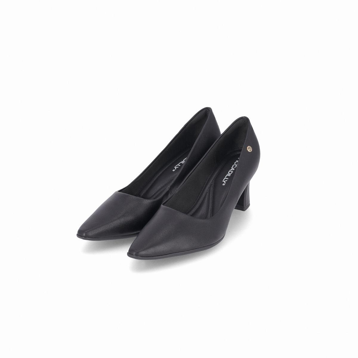 Zapato Mujer Negro Irene 71 Piccadilly-2