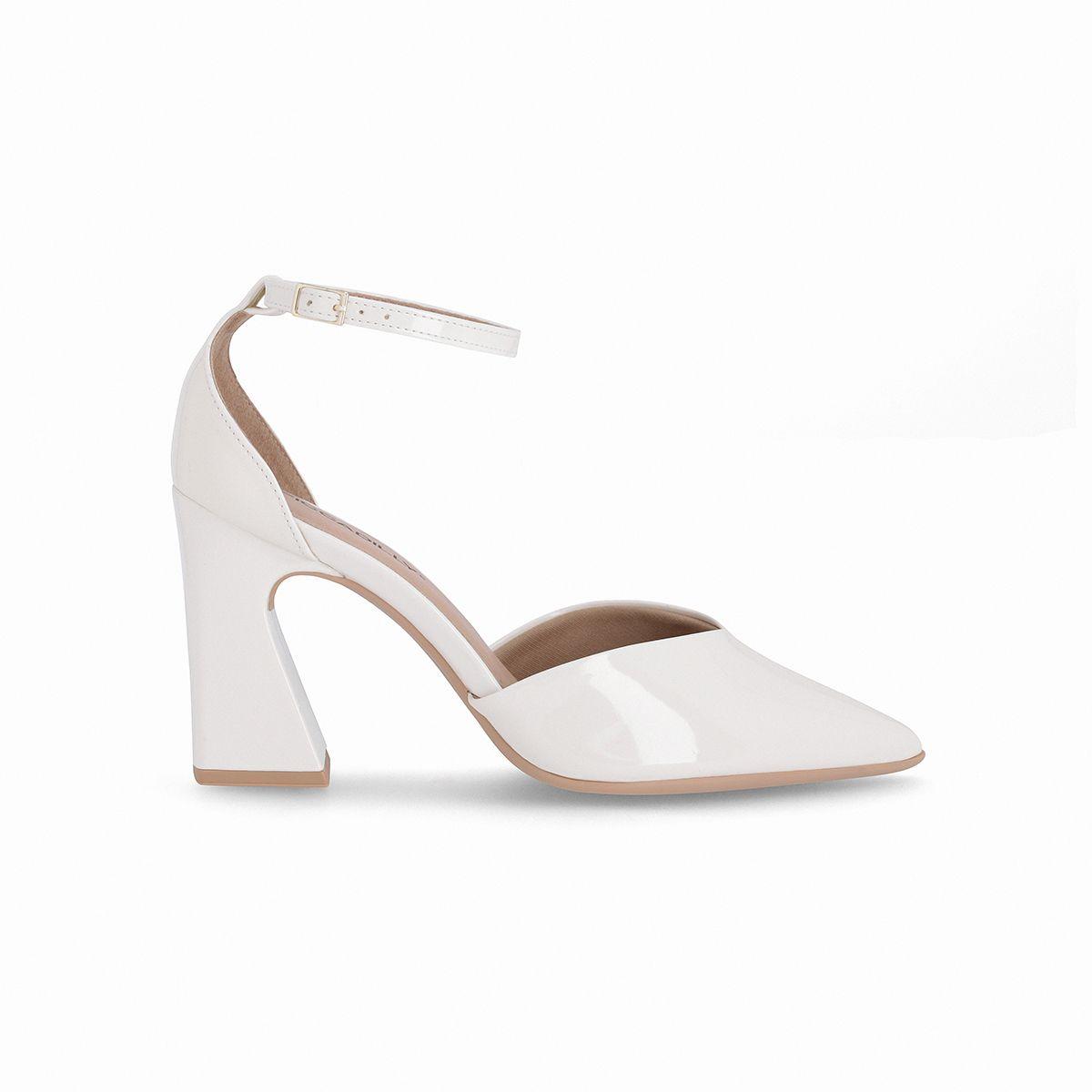 Zapato Mujer 386 Silvana Blanco Piccadilly-1