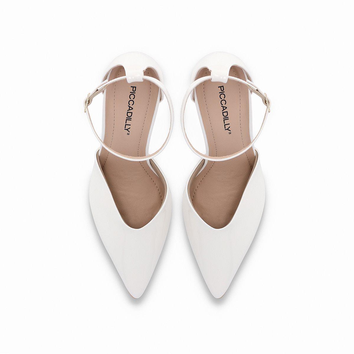 Zapato Mujer 386 Silvana Blanco Piccadilly-2