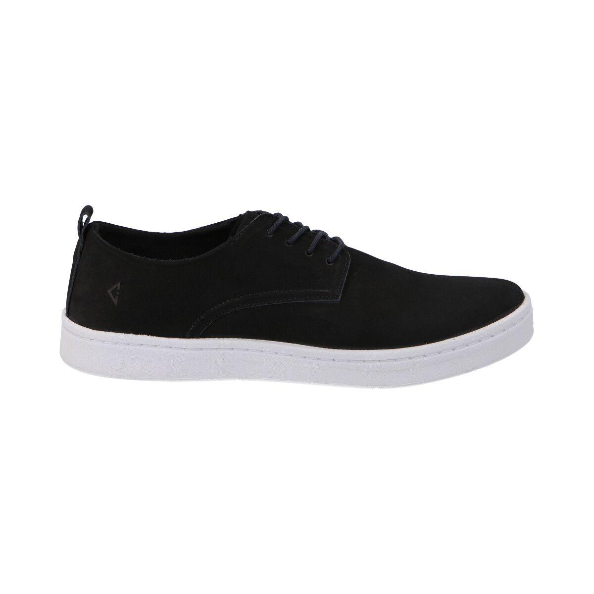 Zapatilla Oslo Negro Crato-3