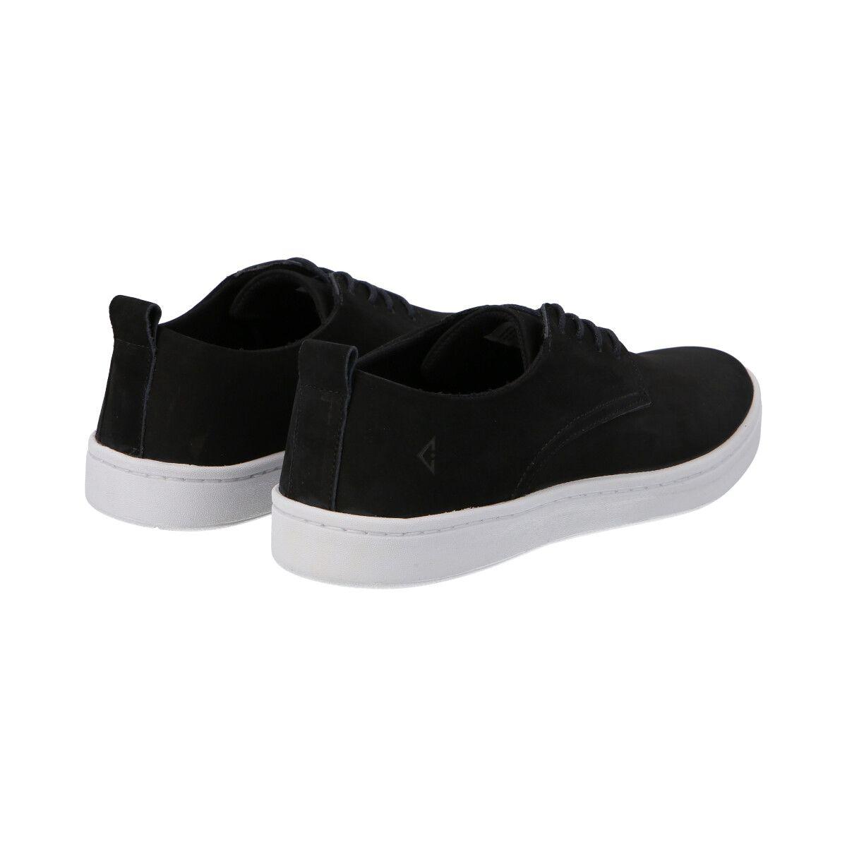 Zapatilla Oslo Negro Crato-4