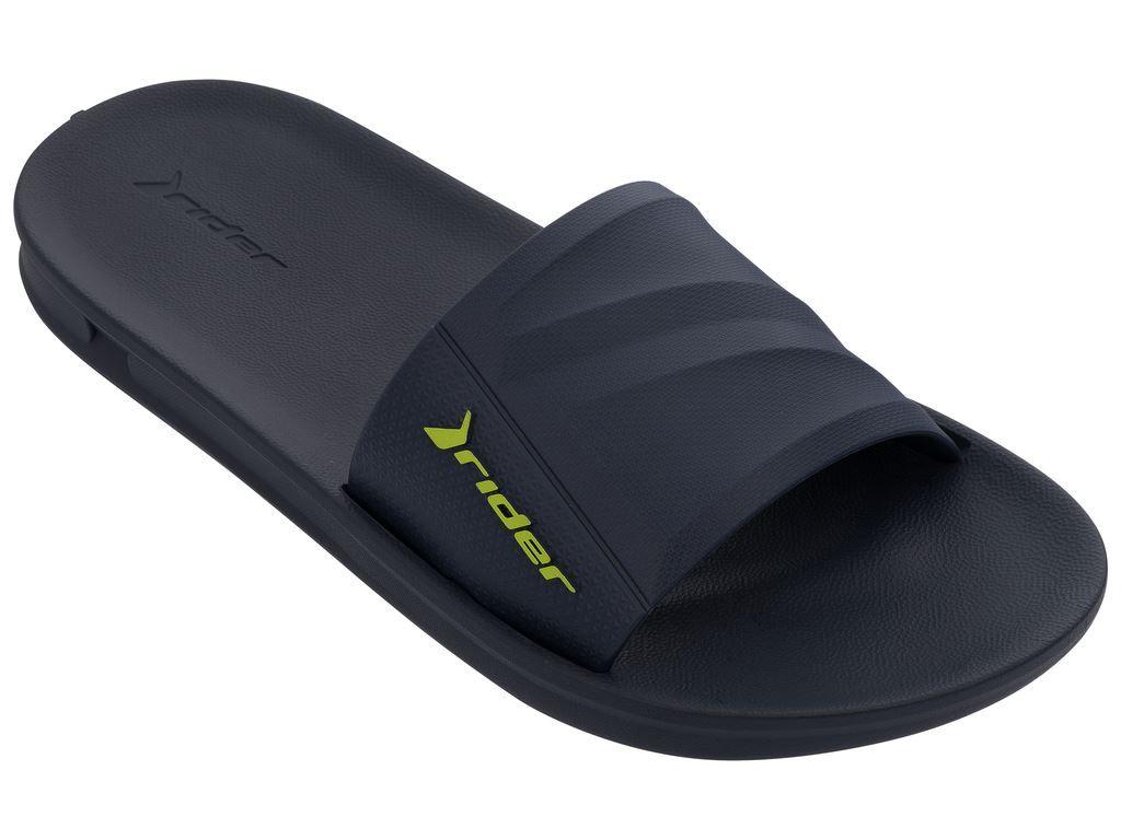 Sandalia Street Slide Azul Rider-0