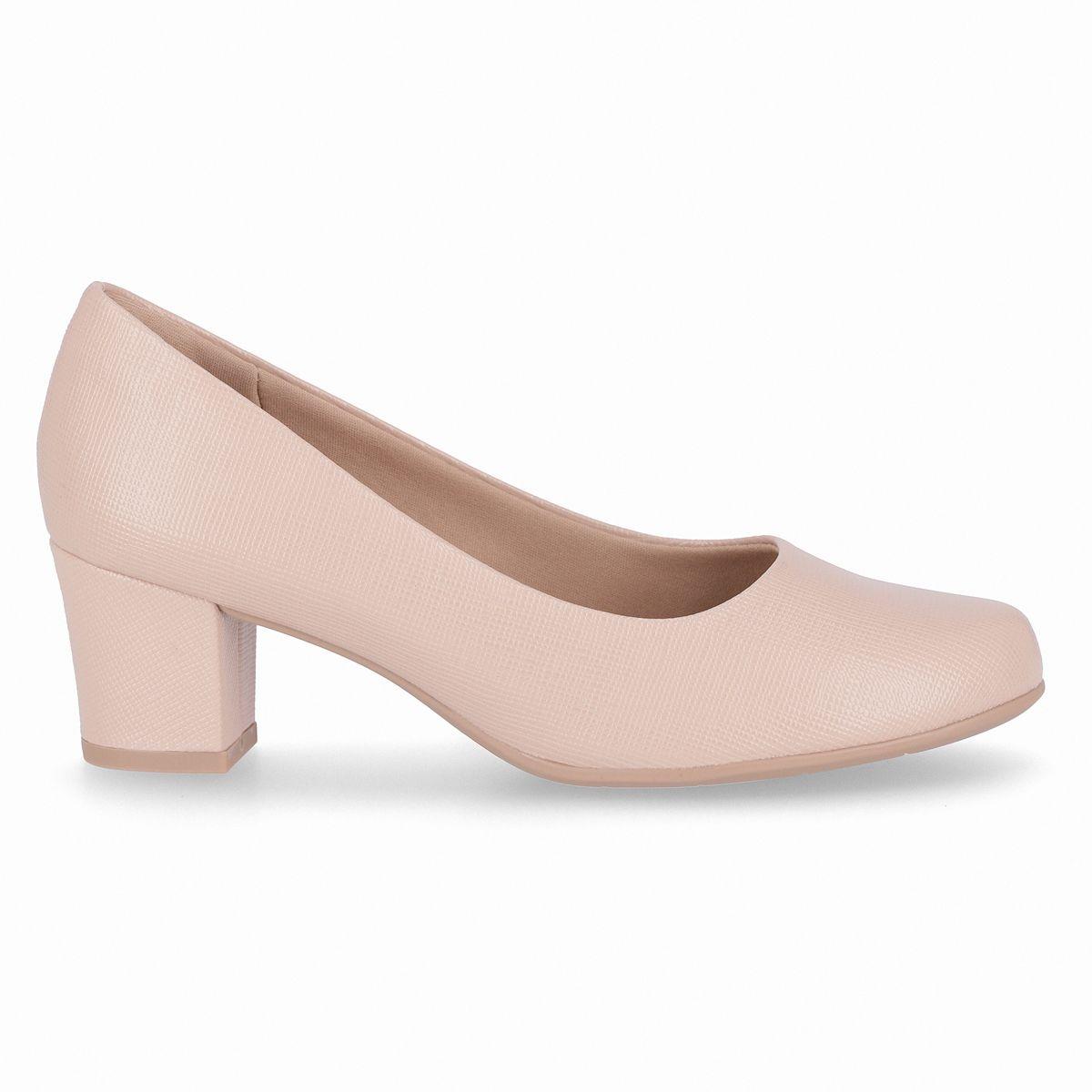 Zapato Mujer Rosado Laura 01 Piccadilly-0