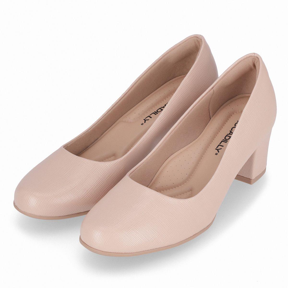 Zapato Mujer Rosado Laura 01 Piccadilly-2