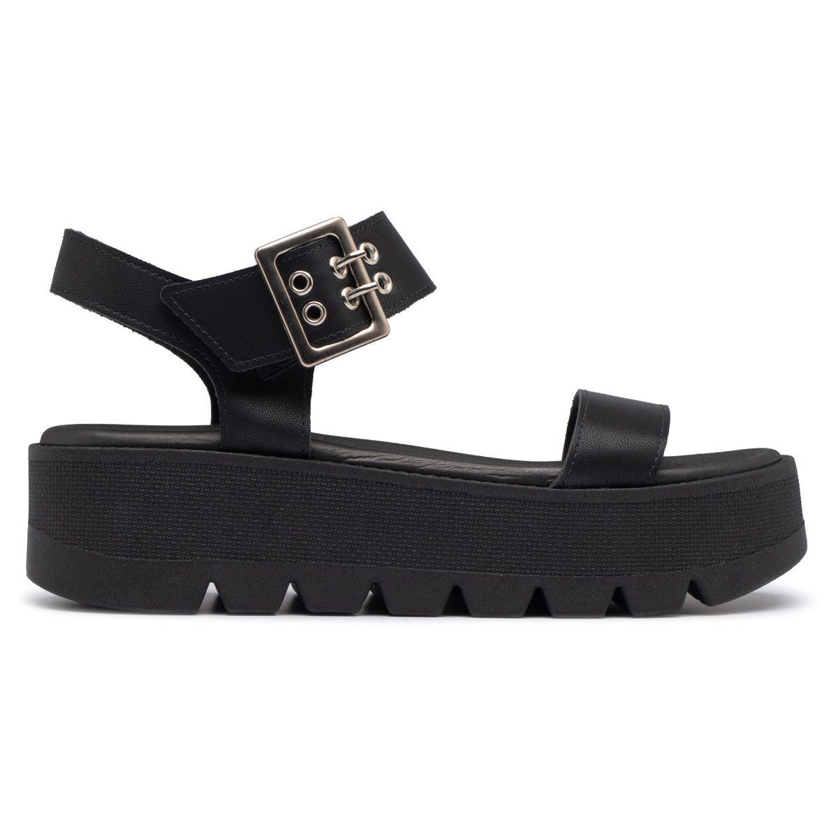 Sandalia Cati Negro 792 Piccadilly-1