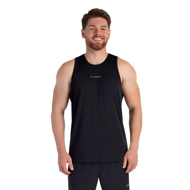 POLERA RUNNER 2.0 NEGRO HOMBRE-0