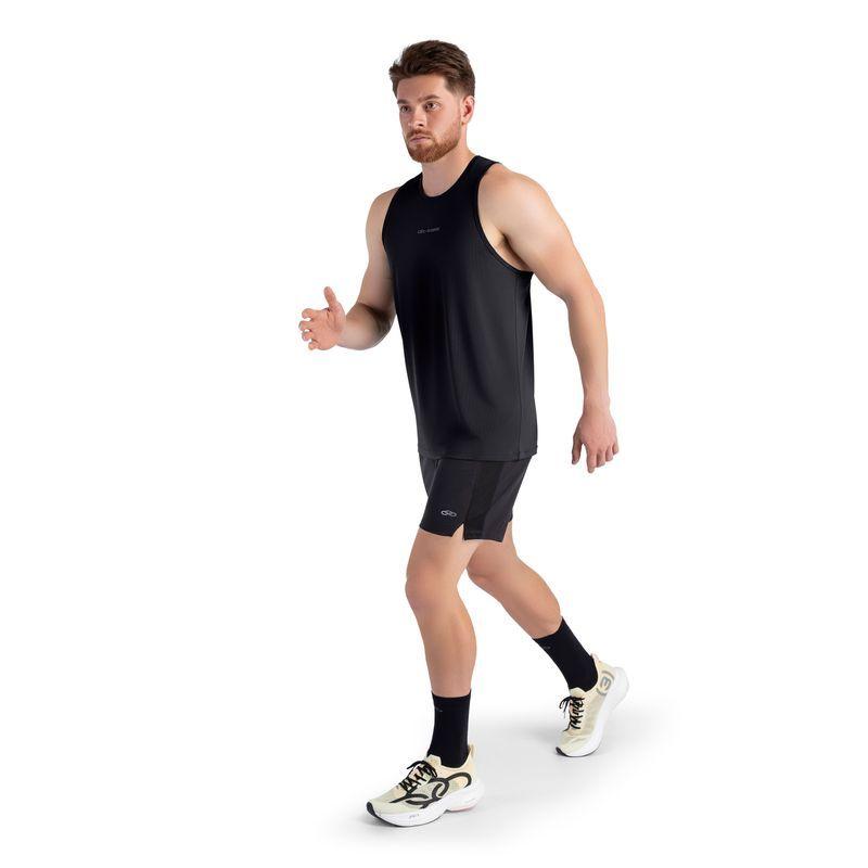 POLERA RUNNER 2.0 NEGRO HOMBRE-2