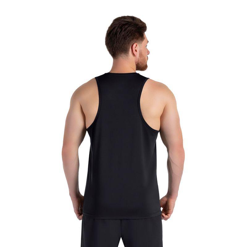 POLERA RUNNER 2.0 NEGRO HOMBRE-3