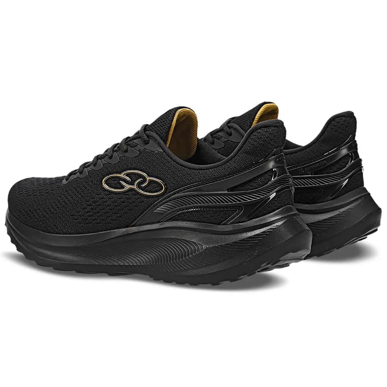 Zapatilla Hombre Triunfo 3 Negro-3