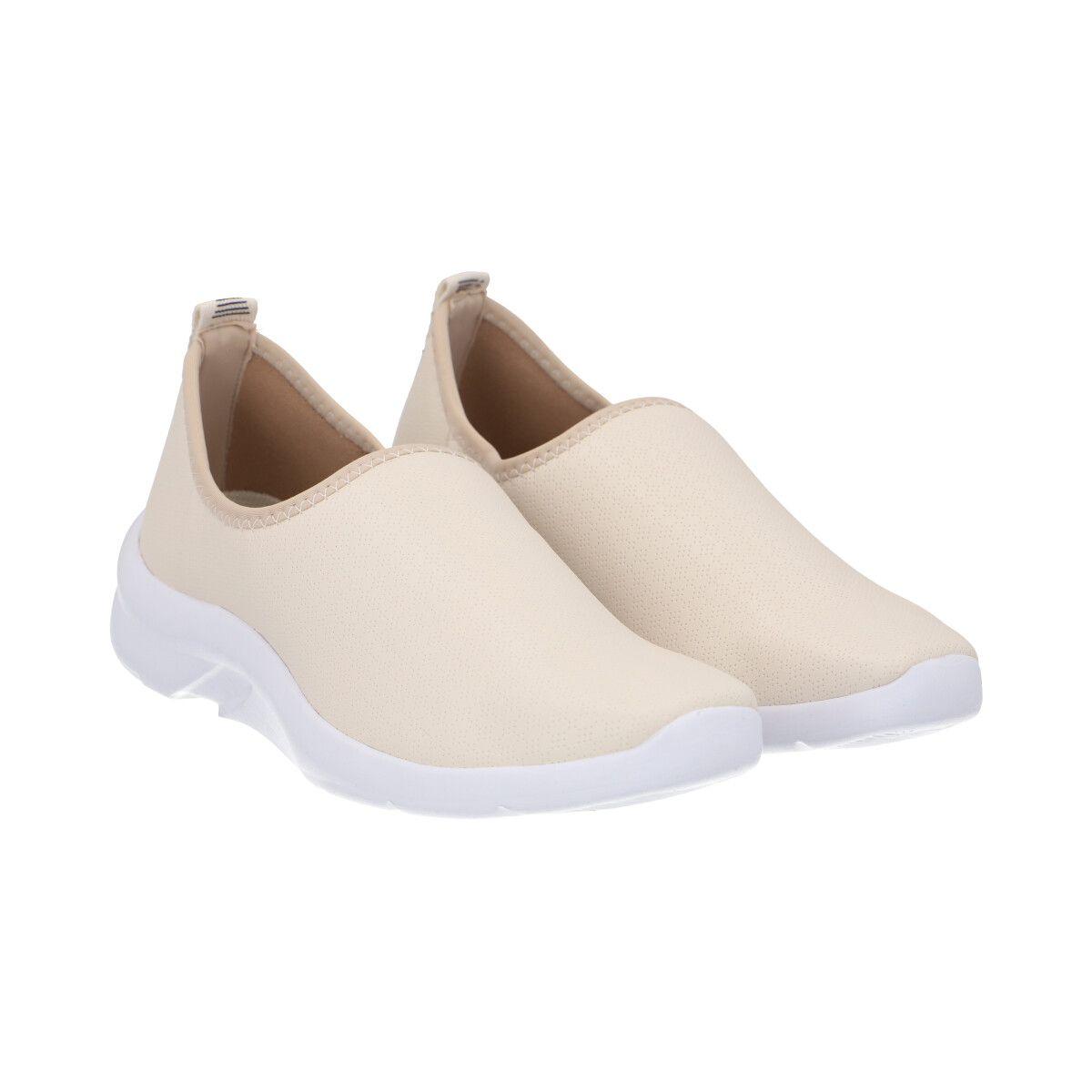 Zapatilla  Lu Sosi Marfil Piccadilly-0