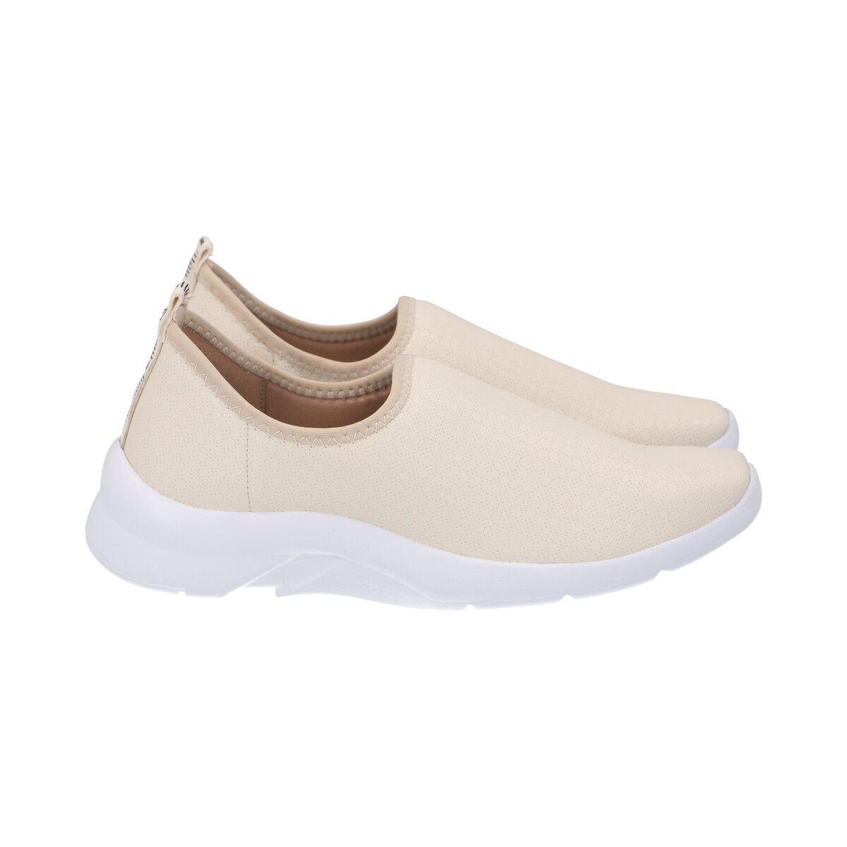 Zapatilla  Lu Sosi Marfil Piccadilly-2